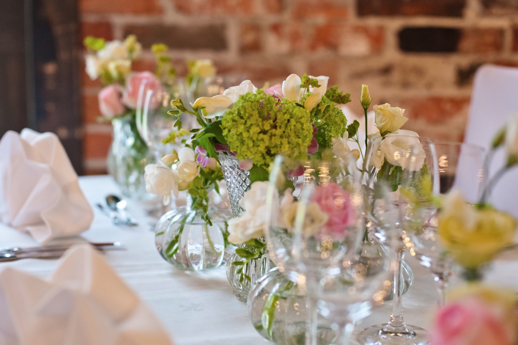Choose from a selection of beautiful and historic event spaces, each with their own style and character to create an occasion that’s as special as your love.