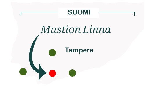 Mustion Linna, jonka historia ulottuu yli 200 vuoden taakse, on yksi Suomen arvokkaimmista kartanoista.