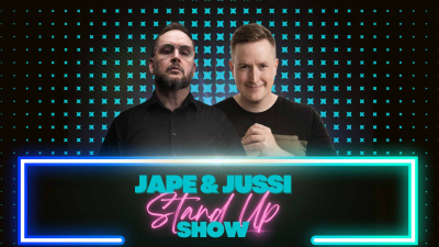 Jape & Jussi Stan Up Show
