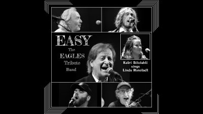 Easy-The Eagles tribute band