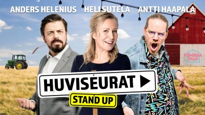 Huviseurat - Stand up